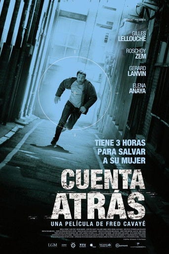 Cuenta atrás poster