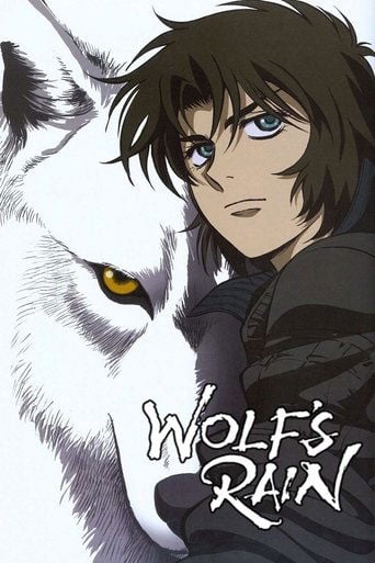 Wolf's Rain poster