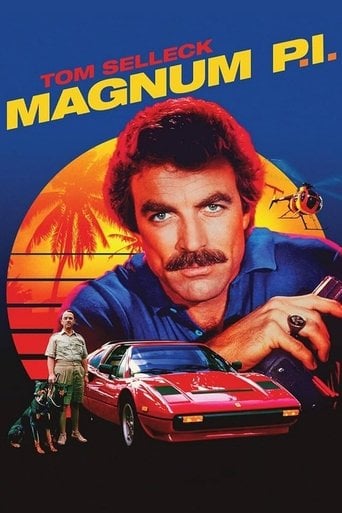 Magnum poster