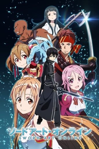 Sword Art Online poster