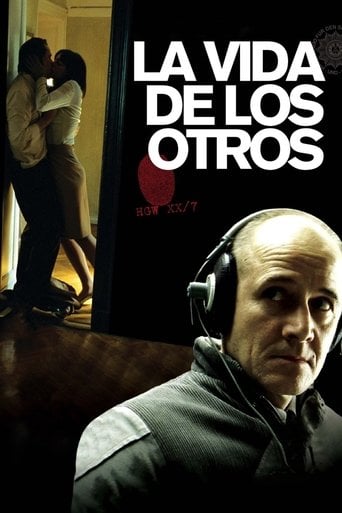 La vida de los otros poster