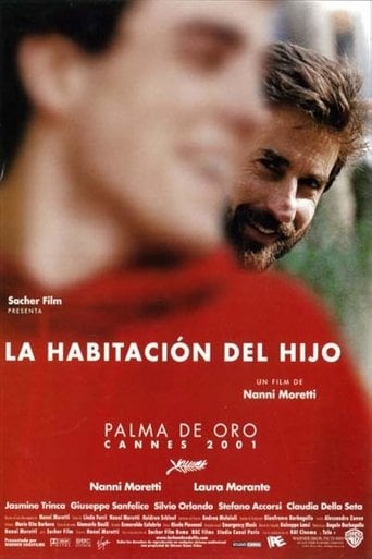La habitación del hijo poster