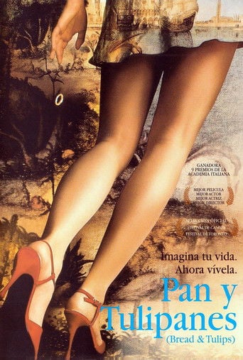 Pan y Tulipanes poster