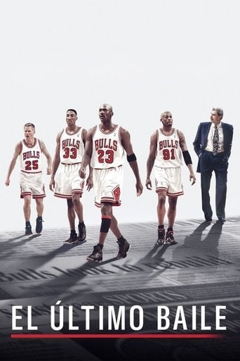 El último baile poster