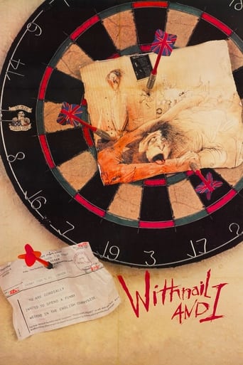 Withnail y yo poster