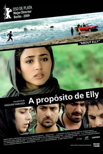 A propósito de Elly poster