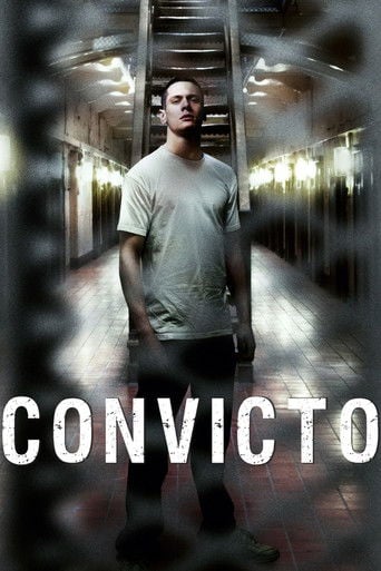 Convicto poster