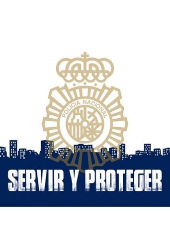 Servir y proteger poster