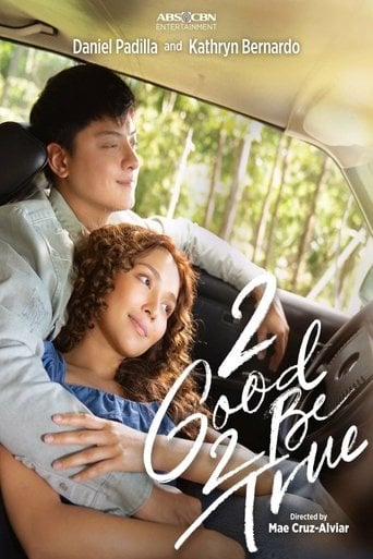 2 Good 2 Be True poster