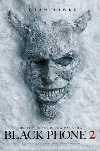 Black Phone 2 poster