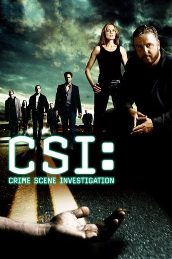 CSI: Las Vegas poster