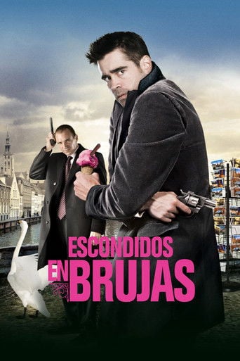 Escondidos en Brujas poster