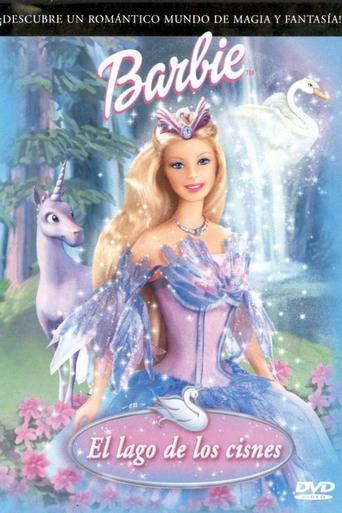 Barbie en El lago de los cisnes poster