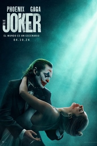 Joker: Folie à Deux poster