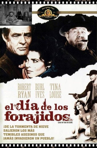 El día de los forajidos poster