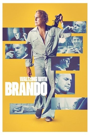 Waltzing with Brando poster