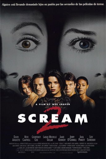 Scream 2 poster