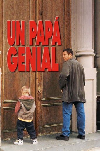 Un papá genial poster