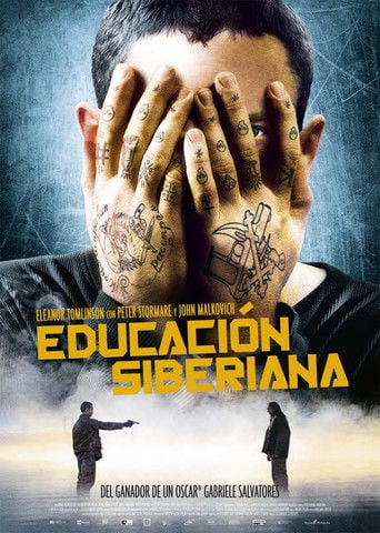 Educación siberiana poster