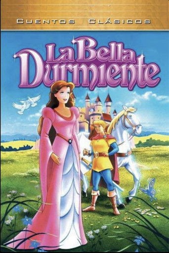 Sleeping Beauty poster