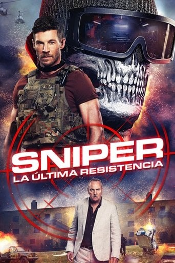 11 Sniper. La última resistencia poster