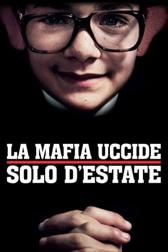 La mafia solo mata en verano poster