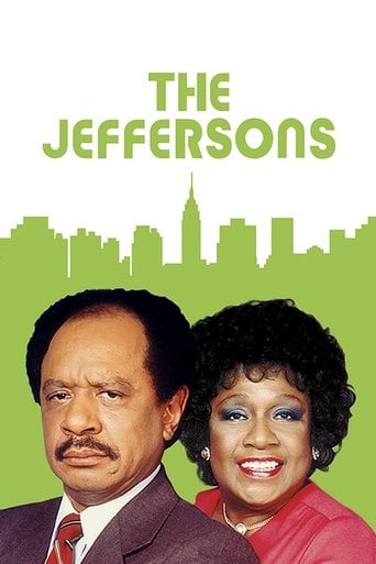 Los Jeffersons poster