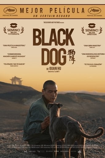 Black Dog poster
