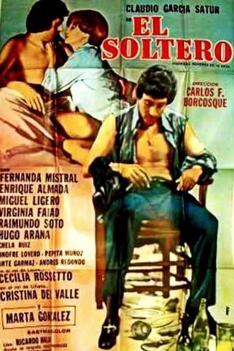 El soltero poster