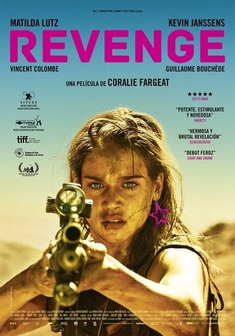 Revenge poster