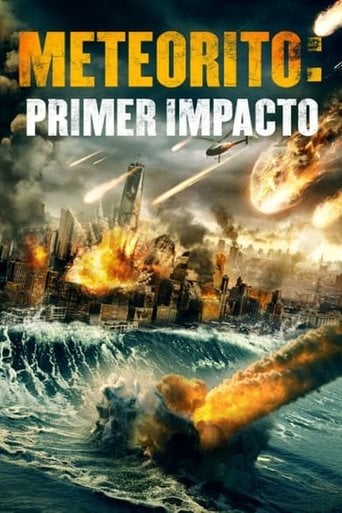 Meteor: First Impact poster