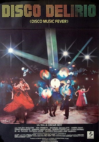 Disco Delirio poster