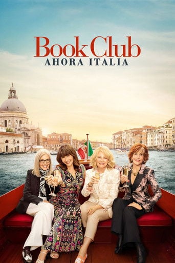 Book Club - Ahora Italia poster