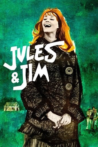 Jules y Jim poster