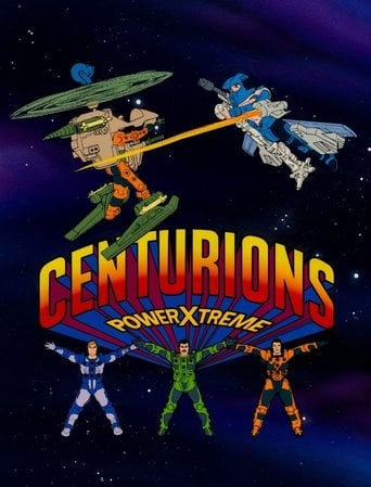Los Centuriones poster