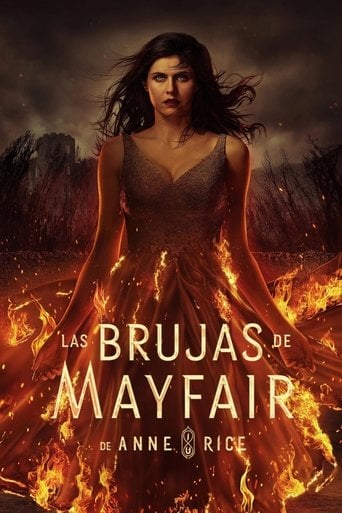Las brujas de Mayfair poster
