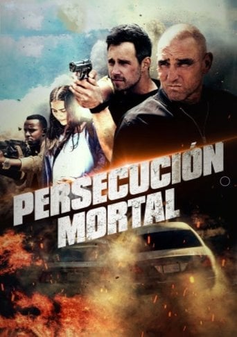 Persecución mortal poster