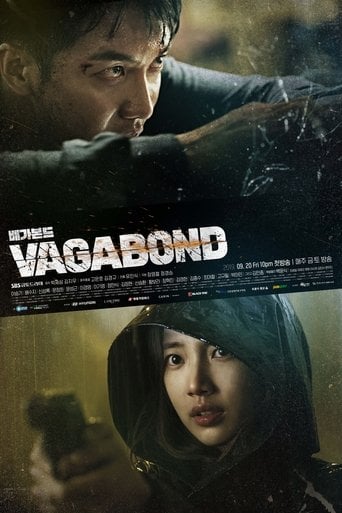 Vagabundo poster