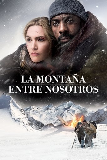 La montaña entre nosotros poster