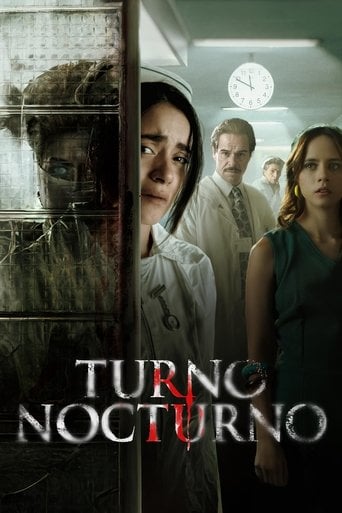 Turno nocturno poster
