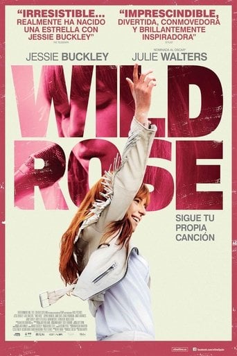 Wild Rose poster