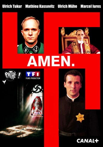 Amén poster