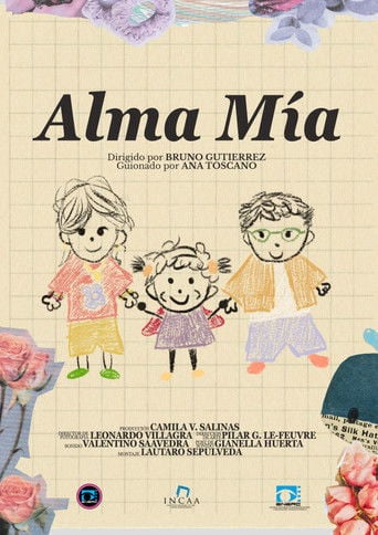 Alma Mia poster