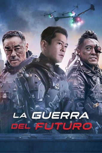 La guerra del futuro poster