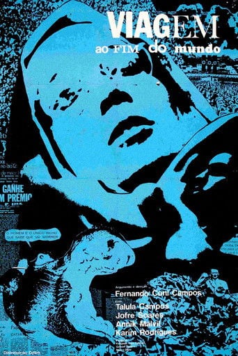 Viagem ao Fim do Mundo poster