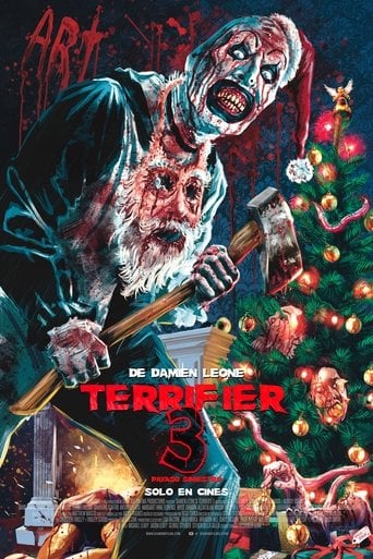 Terrifier 3 poster