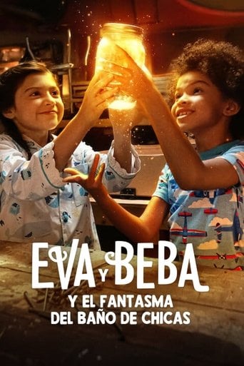 Eva y Beba y el fantasma del baño de chicas poster
