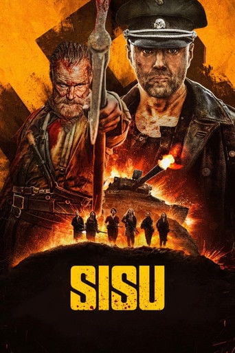 Sisu poster
