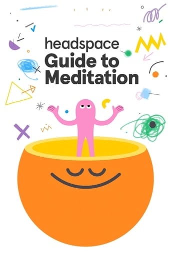 Guia Headspace para la meditacion poster