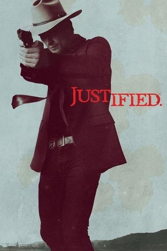 Justified: La ley de Raylan poster